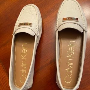 Calvin Klein loafers